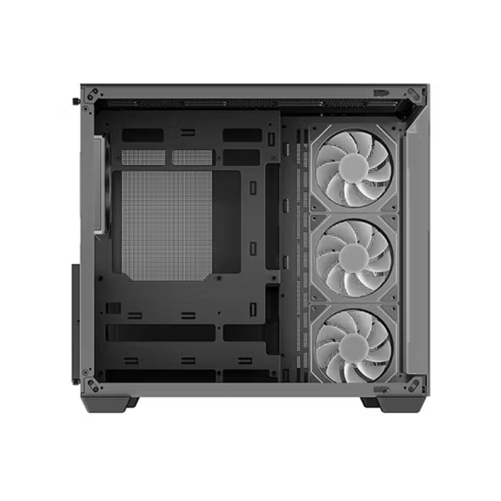 DeepCool Mid Tower Cabinet (ITX/Micro-ATX/ATX) CG530 4F view 4